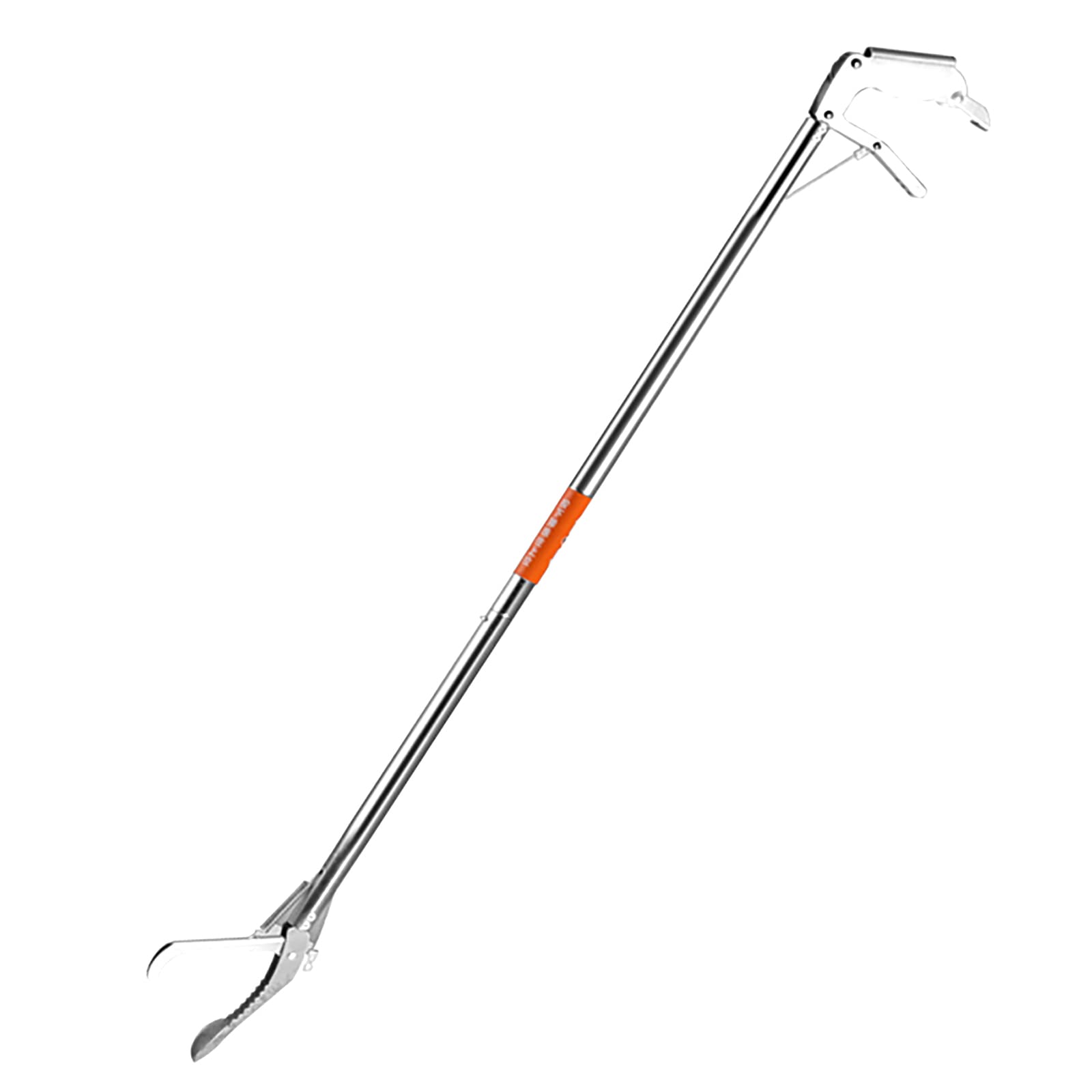 Pince à serpent 119cm avec large mâchoire en zigzag