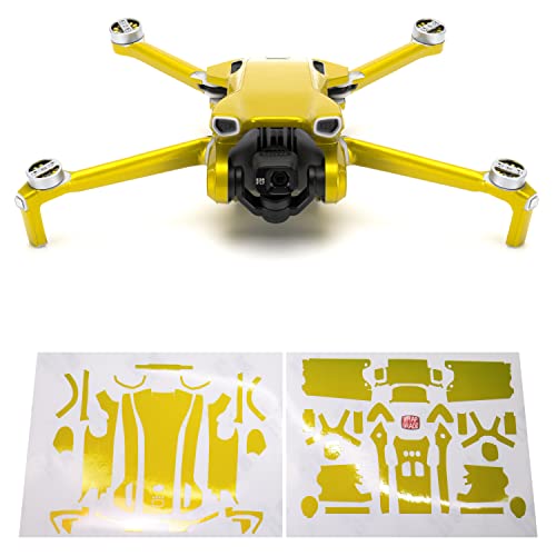 WRAPGRADE for DJI Mini 3 �{�̗p �X�L���V�[�� (�������`�[�m�C�G��)