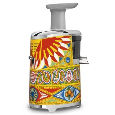 Dolce and Gabbana x Smeg Slow JuicerSicily Is My Love Collection... product thumbnail 8