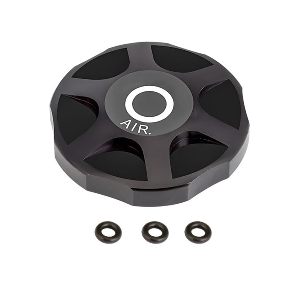 GMBYLBY Mountain Bicycles Shock Absorption Air Valves Covers Suspension Fork Caps Road Bike