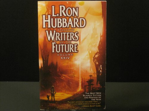 L. Ron Hubbard Presents Writers of the Future 24