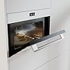Cecotec Microondas Integrable 60cm Bolero Hexa MW703800 Glass White. 1450W, 34L de Capacidad, Función microondas, Modo Grill, Defrost, Auto Menú, Speed cooking, Electronic Timer #4