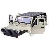 Top1us carrosserie 1/10 en kit pour crawler Axial SCX10 photo 5