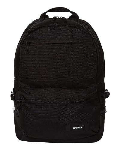 Oakley 20L Street Backpack, One Size, Blackout