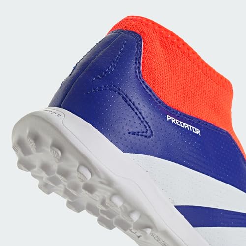 adidas Unisex League Laceless Turf J (Little Big Kid) Sneaker4