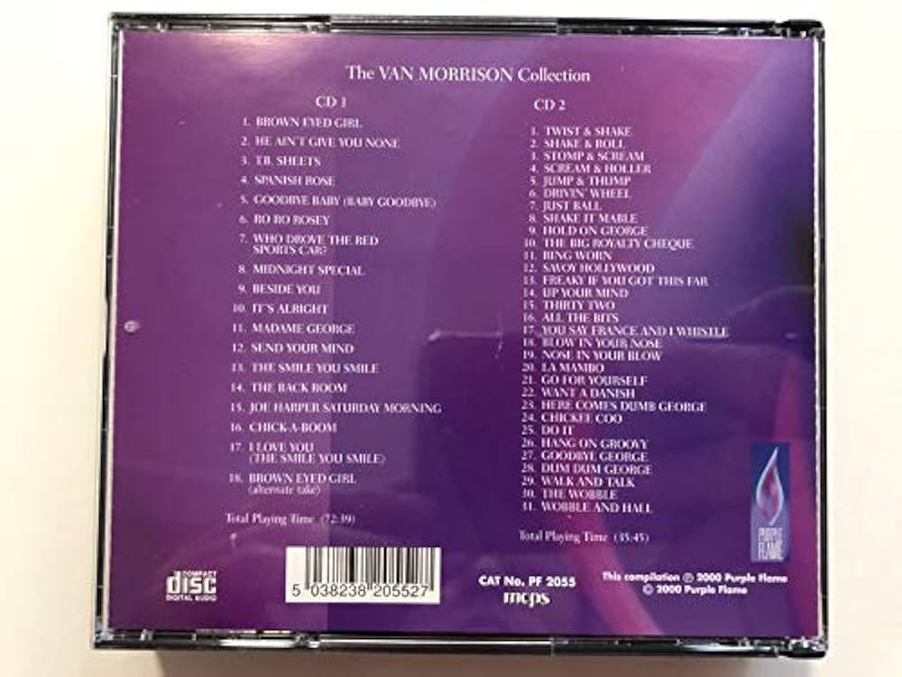 Van Morrison - Van Morrison Collection - Classic