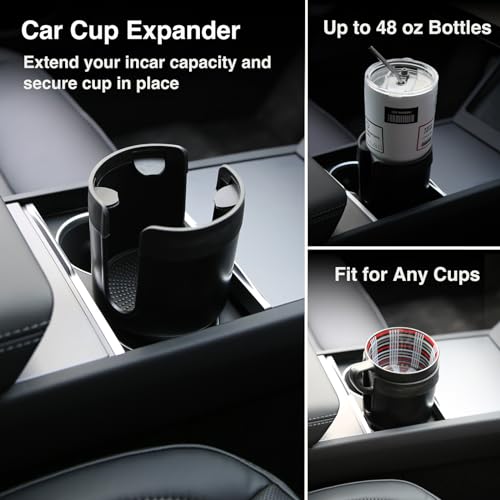 Extensor de Portavasos para Carro Tesheer miniatura 3