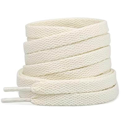 Cream color shoe laces Clearance