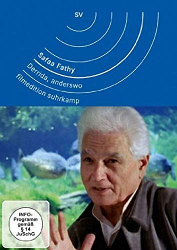 Derrida, anderswo - Filmedition Suhrkamp