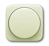 weiß Busch-Jaeger BUSC Zentralscheibe 2115-212