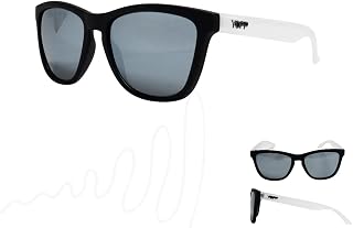 Óculos de Sol Yopp Clássico Preto Bicolor Polarizado UV 400