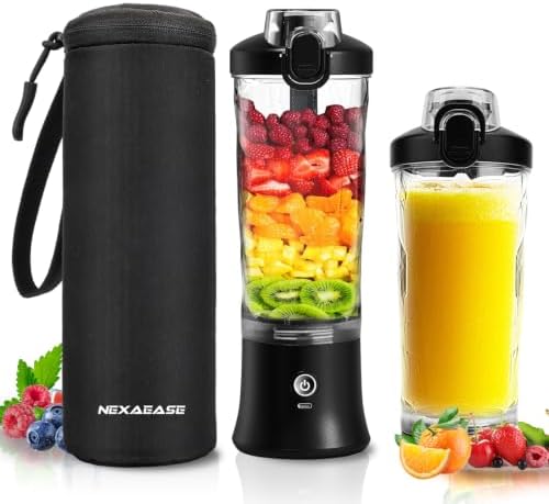 NexaEase Portable Blender