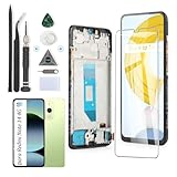 pantalla note 4 📣 Sugerencias de Instalación ----- Pruebe la para Redmi Note 14 4G24117RN76E pantalla antes de la instalación, asegúrese de que la pantalla sea de uso normal. No recomiende la instalación sin ninguna experiencia. Si necesita ayuda y un video de guía de instalación, comuníquese con nosotros a través del mensaje de Amazon. Le contestaremos lo antes posible.