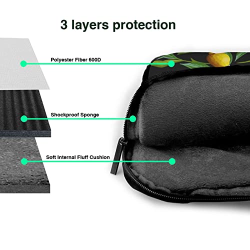 Funda maletín para laptop AMAZWI de 13/14/15.6 pulgadas miniatura 5