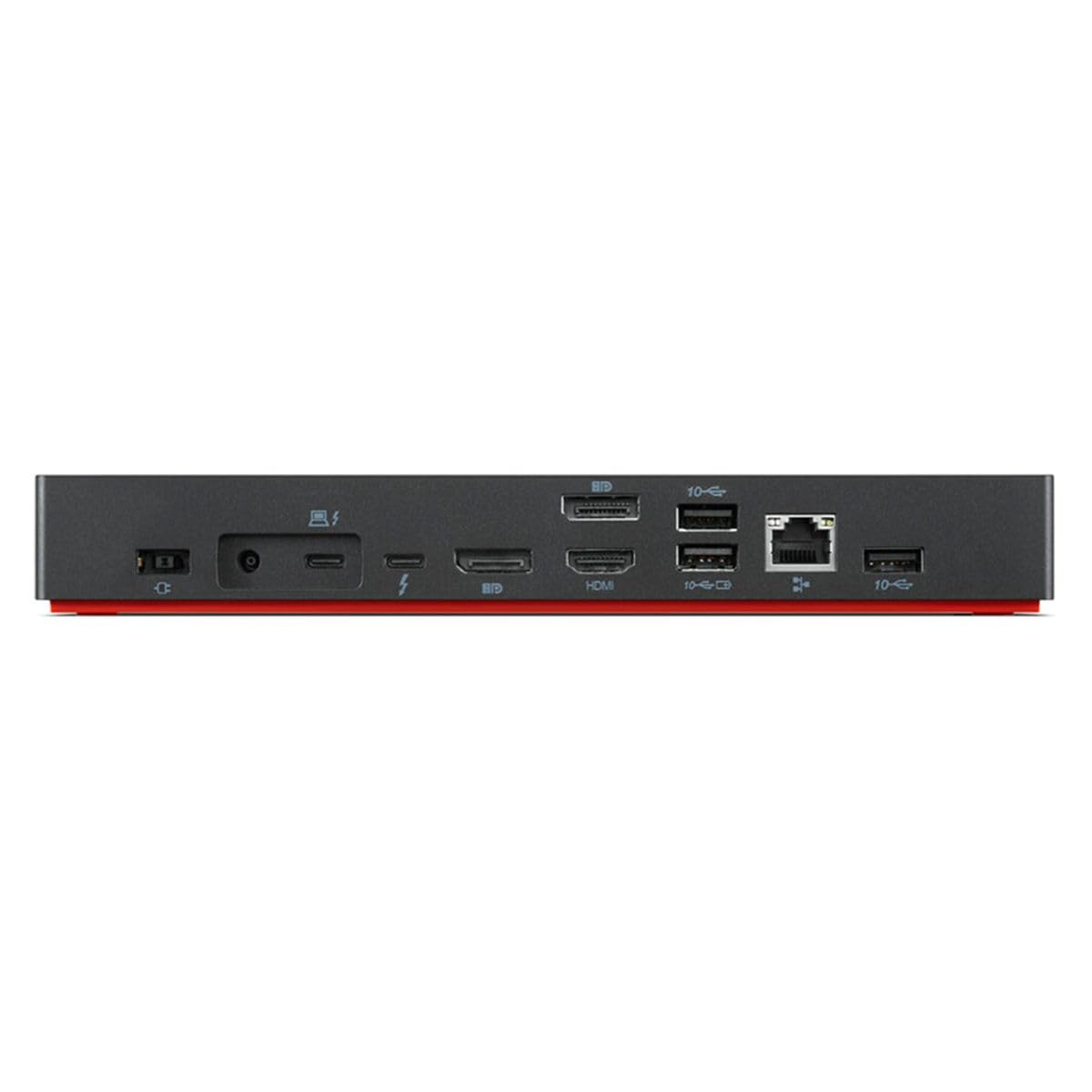 Lenovo ThinkPad Universal Thunderbolt 4 Dock 100W 4K Support, HDMI