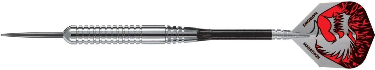 Harrows Silver Arrows Chrome Finish Dart