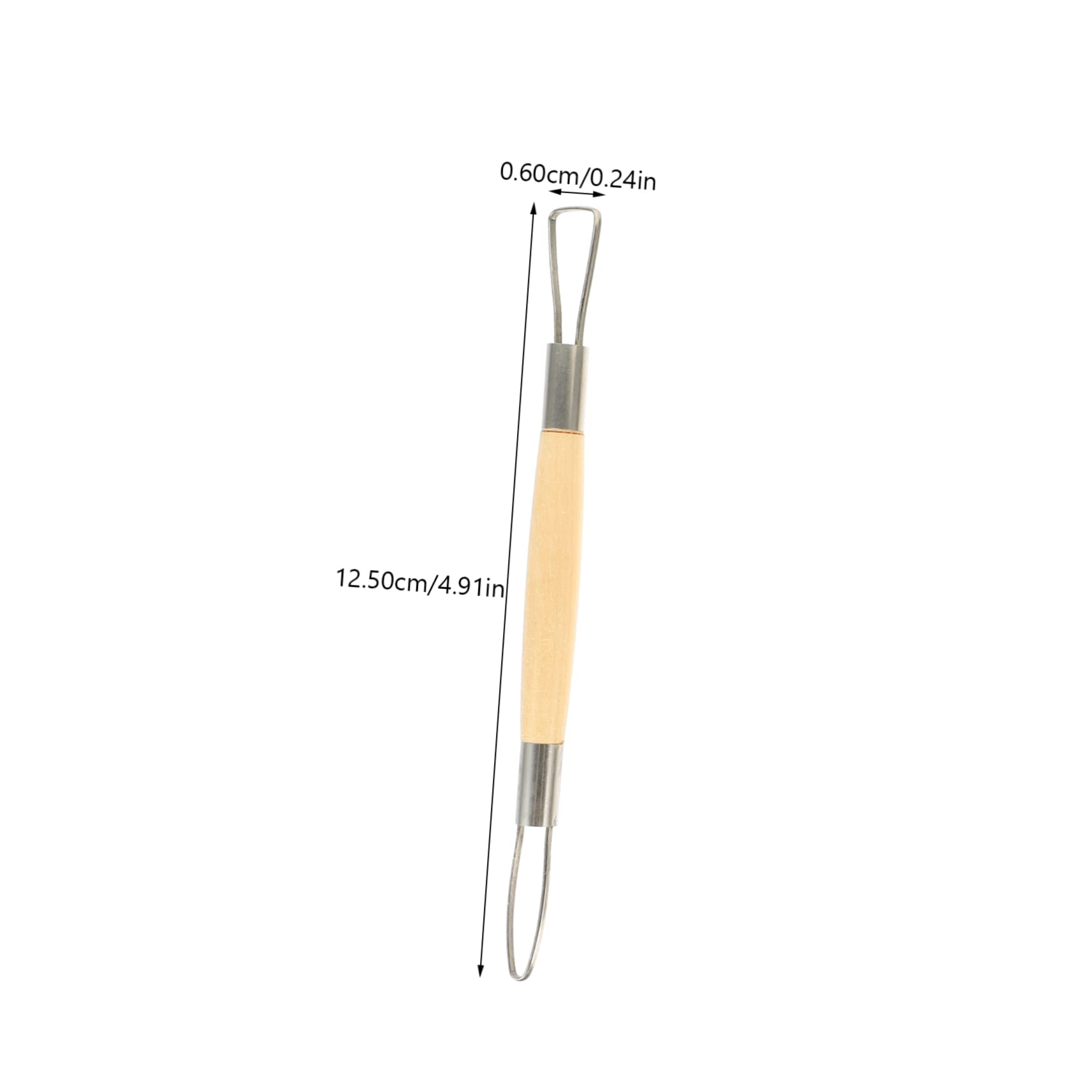 Operitacx 1 Set Multi Function Carving Chisel Hand Engraving Tool Kit for Woodworking Precision Hand Carving for Beginners and Professionals Comfortable Grip for Easy Control