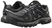 Salomon Evasion 2 Aero, Zapatillas de Senderismo para Hombre, Negro (Black/Magnet/Alloy), 41...