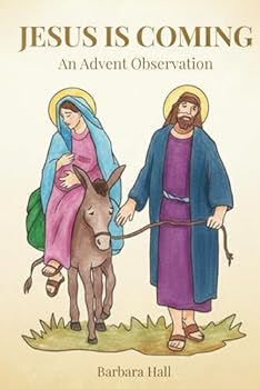 Paperback Jesus is Coming: An Advent Observation Book