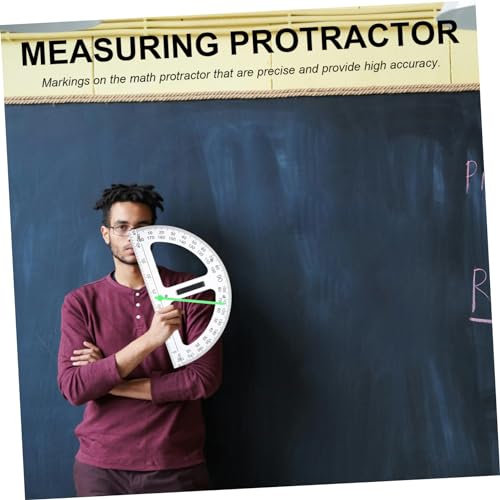 Rapporteur magnétique multifonction en ABS Zerodeko pour mesure d'angles