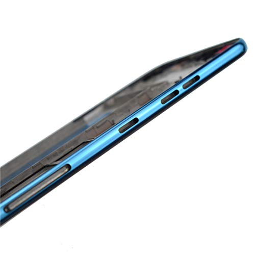 Image of K12 Max LCD Display Touch Digitizer Screen Assembly with Border Replacement for LG K50 LMX520BMW LMX520EMW LM-X520 Q60 K12 Prime LMX525BAW LMX525EAW LM-X525 New Moroccan Blue