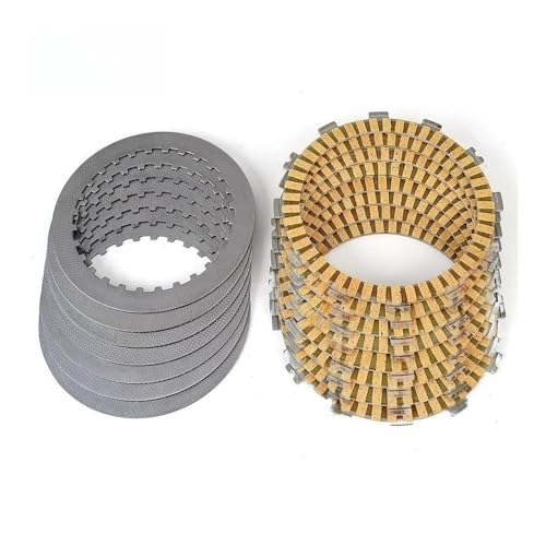 Disques friction d'embrayage anti-patinage pour CRF450X et CRF450R