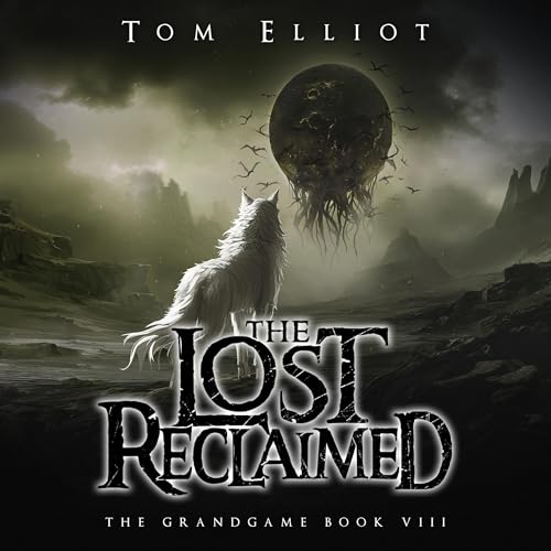 The Lost Reclaimed by Tom Elliot episode artwork