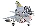 HASEGAWA 60130 Egg Plane A-6 Intruder