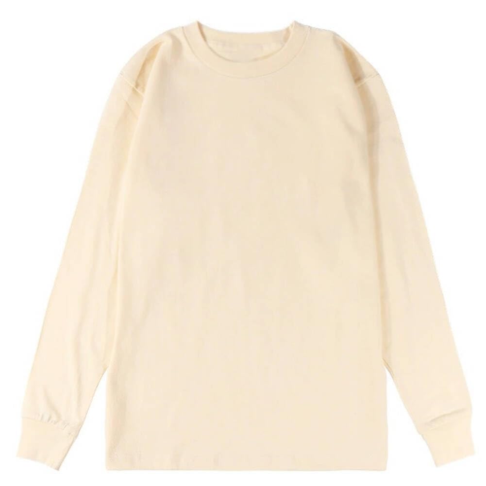 INPAKSA Beige long sleeves