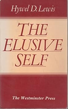 Paperback The elusive self: Based on the Gifford lectures delivered in the University of Edinburgh, 1966-68 Book