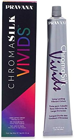 Pravana ChromaSilk Vivids (Violet) 3.0oz