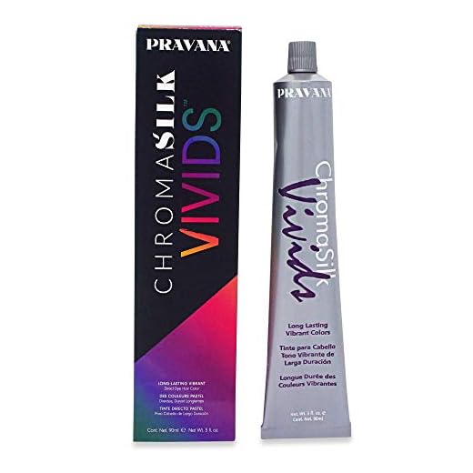 Pravana ChromaSilk Vivids (Violet) 3.0oz
