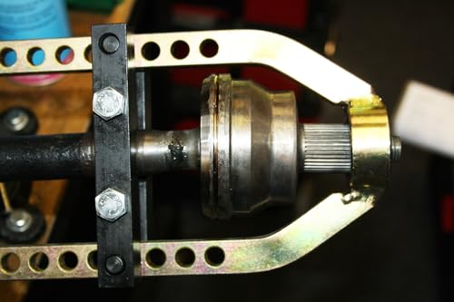 BRILLIANT TOOLS BT676003 Abzieher für Gleichlaufgelenk [Powered by KS TOOLS], 1-Tlg.