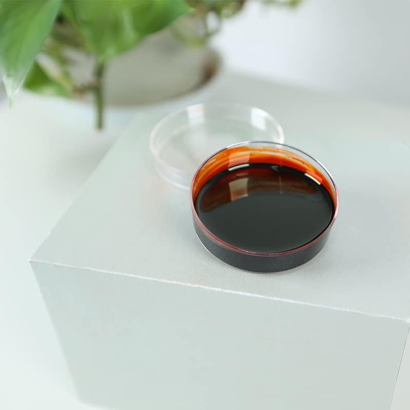 Miniatura 2 de Extracto de extracción supercrítica de Haematococcus pluvialis 100% Aceite de astaxantina (ASTA)  10% HPLC, 3.4 fl oz (3.4 fl oz.), el suplemento