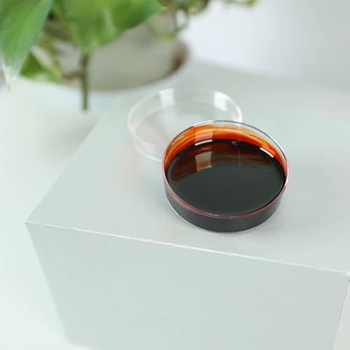 Wonderland Herbs 100% Haematococcus Pluvialis Supercritical Extraction Ao, Astaxanthin Oil (Asta) ≥ 5% Hplc, 100 Grams (3.4 Fl Oz.), The Strongest Antioxidants Supplement, Free Radical Scavenging #TOP1