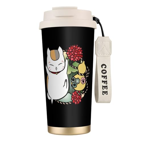 �^���u���[ �ĖڗF�l�� �j�����R�搶 �L �O�b�Y ���� �}�O�{�g�� �R�[�q�[�J�b�v ���@�r �X�e�����X �ۉ��ۗ� 500ml ��e�� ������ �X�g���[�t�� �v���[���g �M�t�g