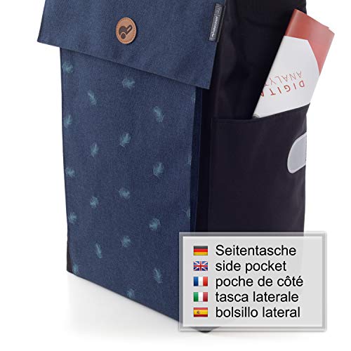 Andersen Shopper Royal Shopper Ando Einkaufstrolley 61 cm – Bild 3