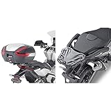 Soporte para maletas Monolock o Monokey, para Honda X-Adv 750 (21) y Forza 750 (21)