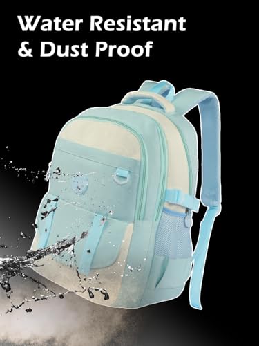 Image of Lavie Sport Twilight Laptop Backpack | 33 Liters | Fits Upto 16 Inch | Laptop Compatiable | Rain Cover | Gift for Boys & Girls