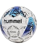 hummel, hmlINSPIRE Futsal Training FB, Blue/White/Grey, 3