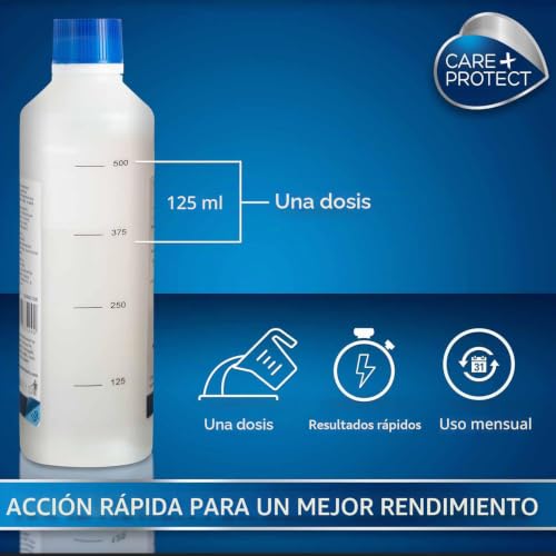Miniatura 3 de Care Protect Accesorio Para Plancha Cdl9601 Descalcificador Líquido Universal, 500ml, Blanco