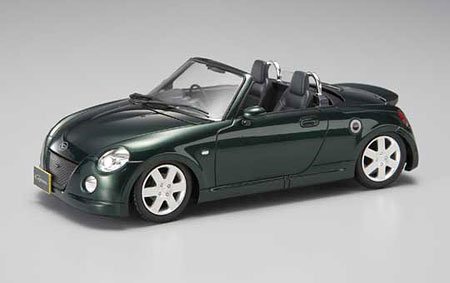1/24 Daihatsu Copen Active Top (Model Car) Aoshima The Best Car GT