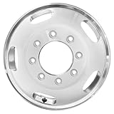 HOLUEKU 17x6.5 Inch Polished All