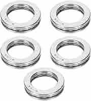 Industrial Bearings Axial Thrust Ball Bearing High Accuracy | MercadoLivre