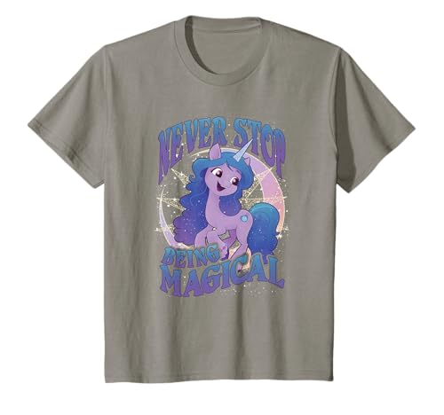 T-shirt My Little Pony Hasbro pour enfant le haut de licorne magique