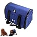 Produktbild Tragetasche für kleine Tiere (Hunde, Katzen, Kaninchen etc.), Oxford-Material, zusammenklappbar, Schultertasche