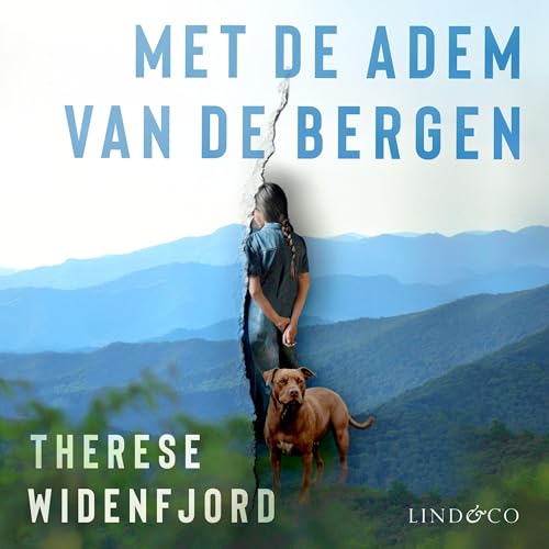 Met de adem van de bergen cover art