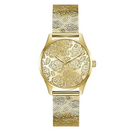 GUESS luxury watch – image 1