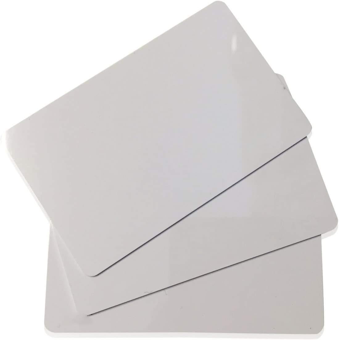 100pcs Customized Proximity CR80 Cards Weigand Access Control Cards Compatable with ISOProx 1386 1326 H10301 Format Readers
