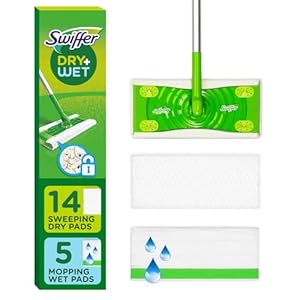 Swiffer Sweeper 2-in-1 Mops for Flo...